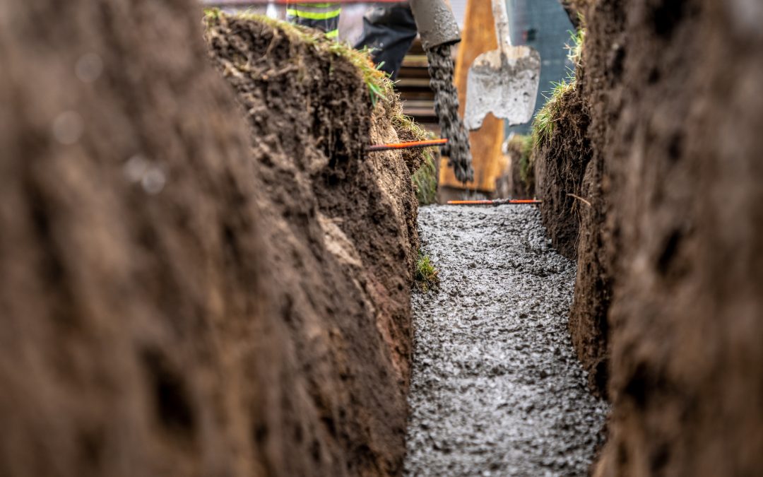 Slot Trenching in Vancouver Island: A Modern Solution for Precision Digging