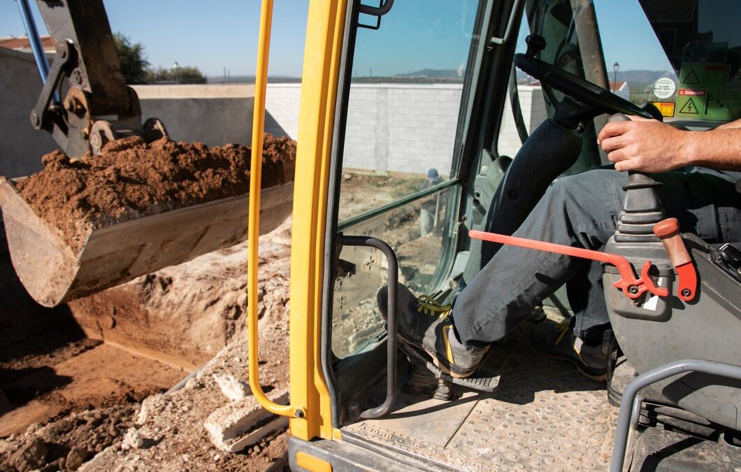 Vancouver Island: The Efficiency and Safety of Remote Digging Services