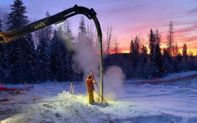 Challenges in Cold Weather Digging: Can You Hydro Vac In Winter?