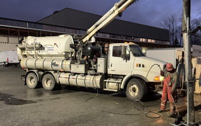 Hydro Vac Services in Greater Vancouver: Benefits and Applications