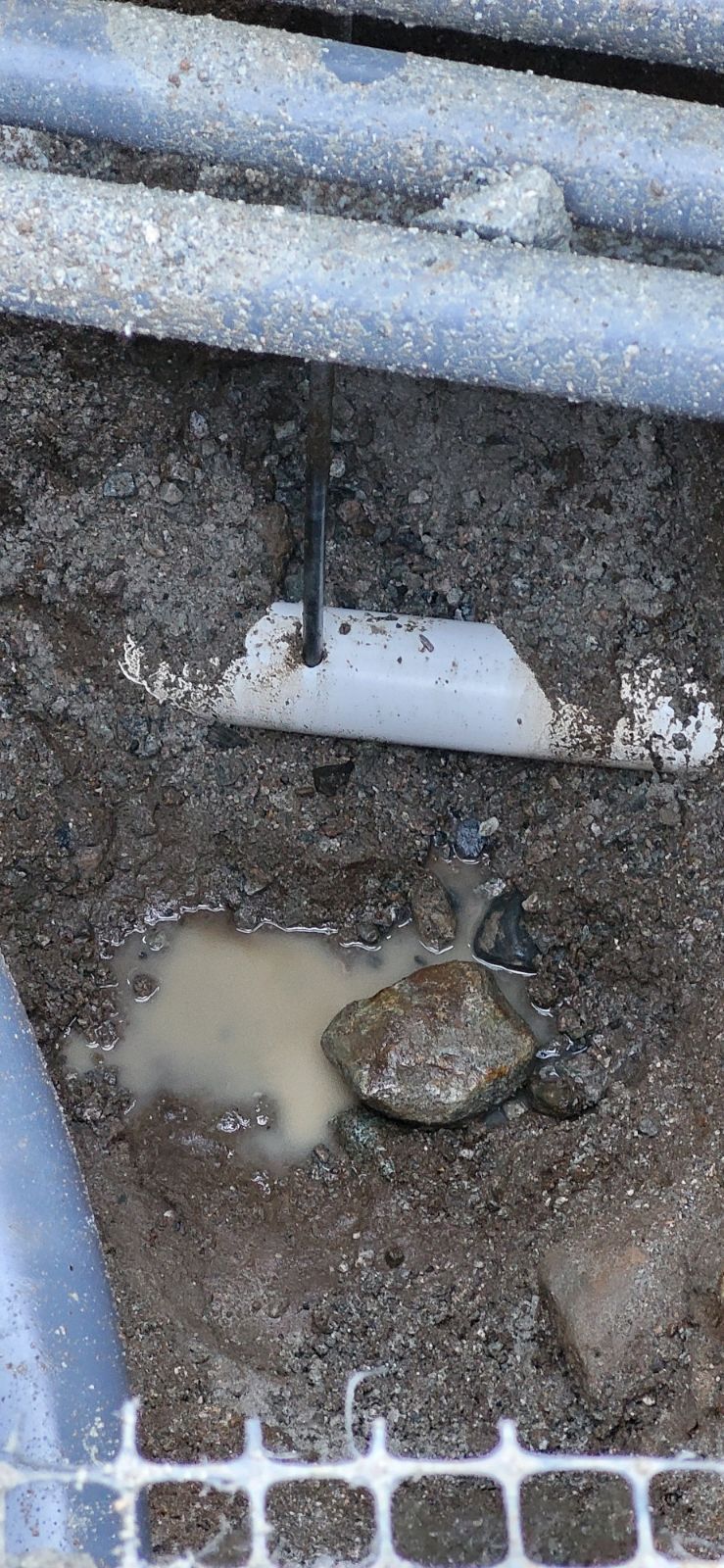 daylighting - inflow hydrovac